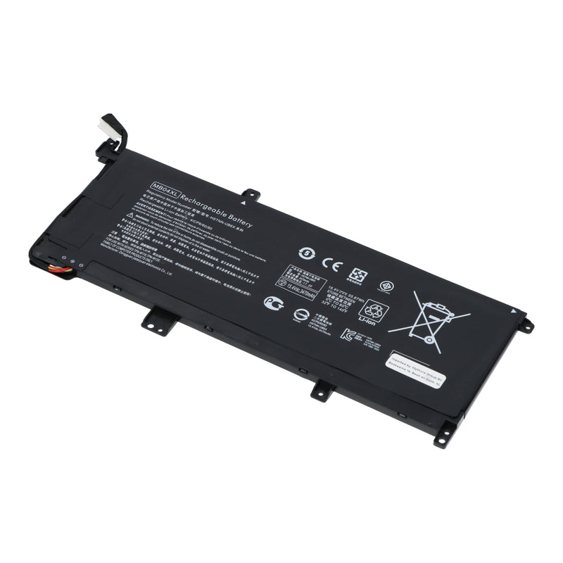 Load image into Gallery viewer, Replacement Laptop Accu 3400mAh