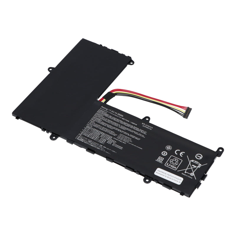 Load image into Gallery viewer, Blu-Basic Laptop Accu 4800mAh