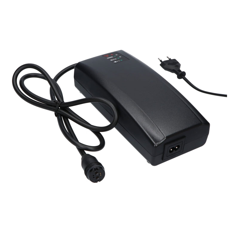 Load image into Gallery viewer, Impulse bmz acculader e-bike 42v 4a rosenberger