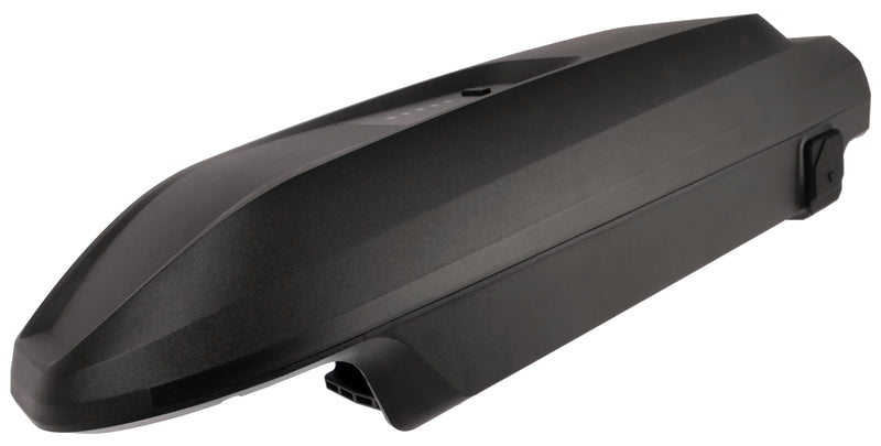 Load image into Gallery viewer, Panasonic sib 2 fietsaccu 36v 16.75ah zwart