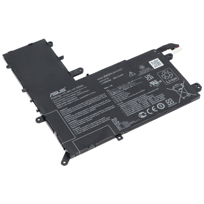 Chargez l'image dans la visionneuse de la galerie, Asus laptop accu 3500mah