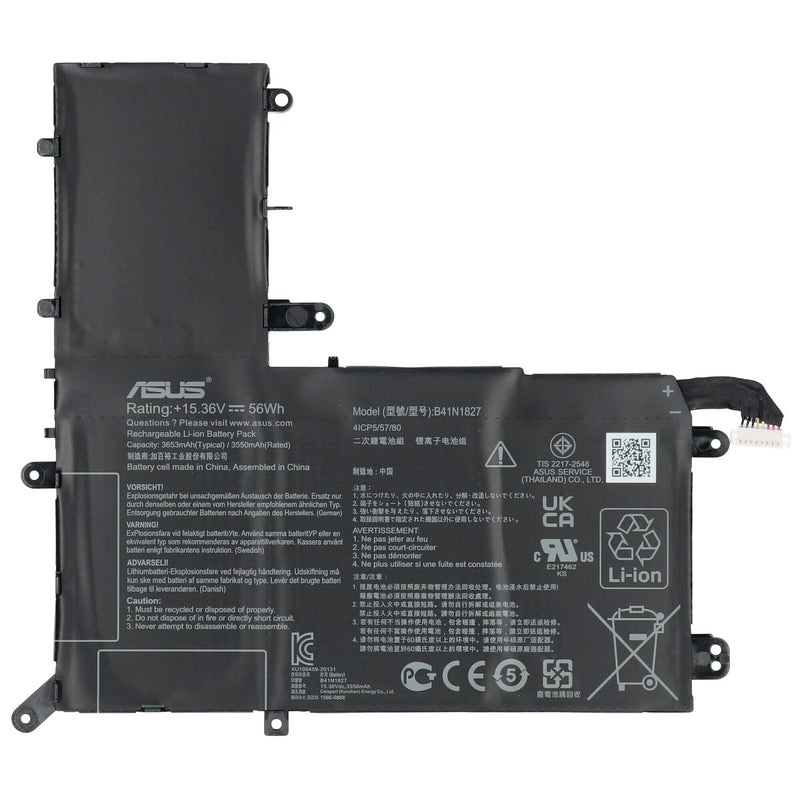 Chargez l'image dans la visionneuse de la galerie, Asus laptop accu 3500mah