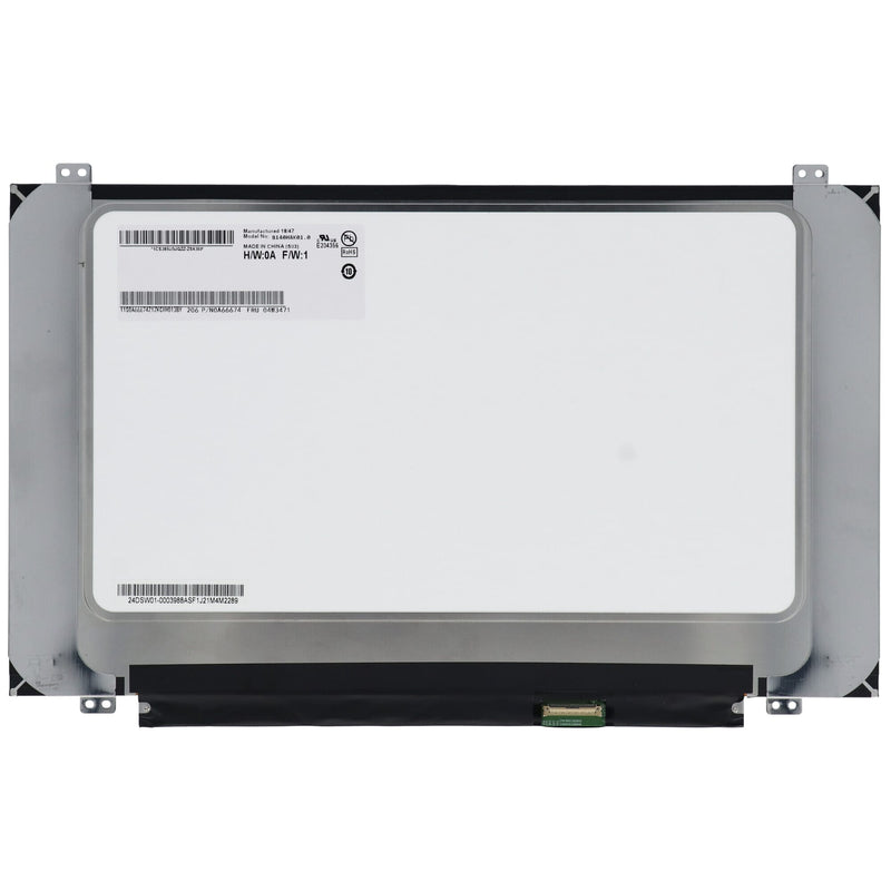 Load image into Gallery viewer, Oem 14.0 inch lcd scherm 1920x1080 glans 40pin edp, ips, touch