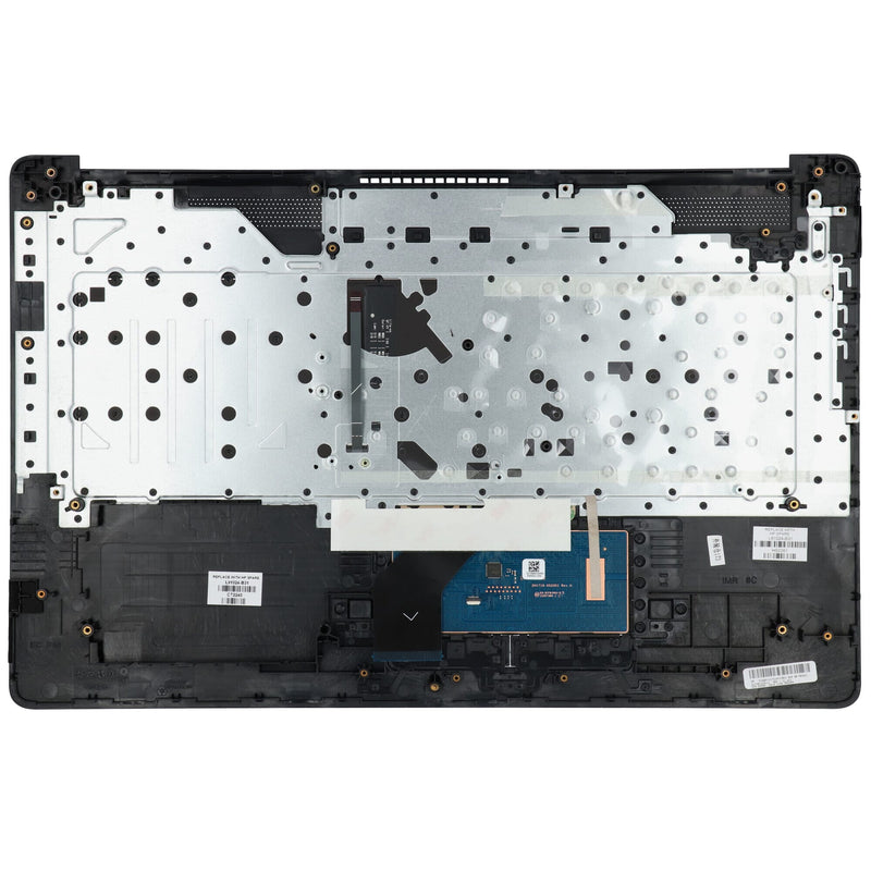Load image into Gallery viewer, Hp laptop toetsenbord qwerty us + top cover, backlit (odd)