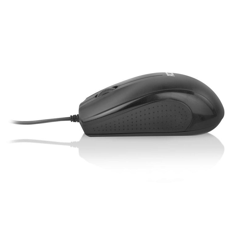 Load image into Gallery viewer, Act wired full-size optical mouse 1000 dpi, silent click