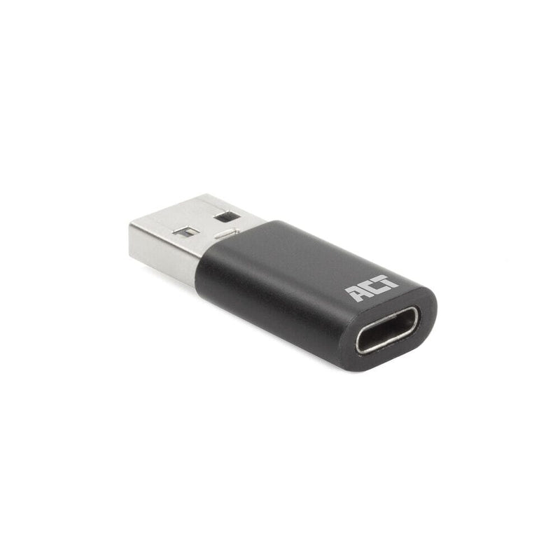 Chargez l'image dans la visionneuse de la galerie, Act usb-a male to usb-c female adapter