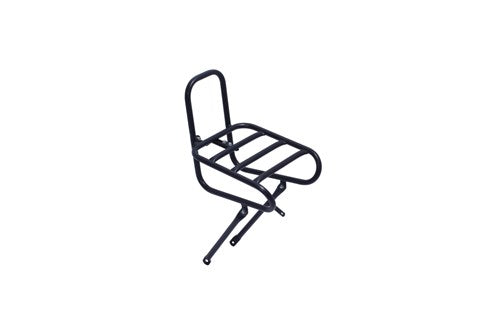 Chargez l'image dans la visionneuse de la galerie, Steco voordrager smooth 25cm kroonbout mat zwart