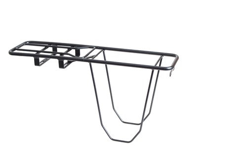 Load image into Gallery viewer, Steco uni drager met tasverlenger zwart tasmee jumbo yepp