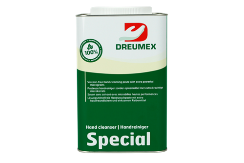 Load image into Gallery viewer, Zeep Dreumex blik special 4.5ltr