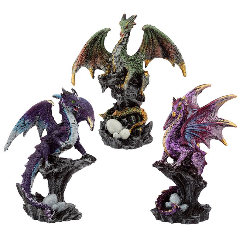 Load image into Gallery viewer, Dark legends bescherm moeder draak