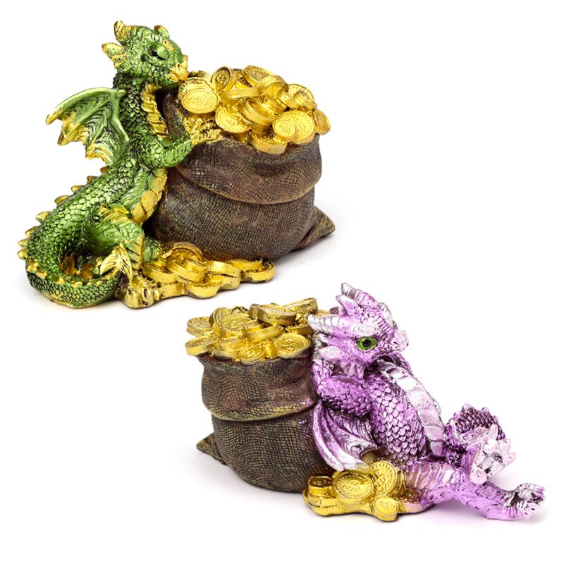 Laden Sie das Bild in Galerie -Viewer, Elements treasure dragon
