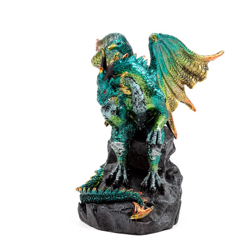 Laden Sie das Bild in Galerie -Viewer, Dark legends spirit of the sky draak