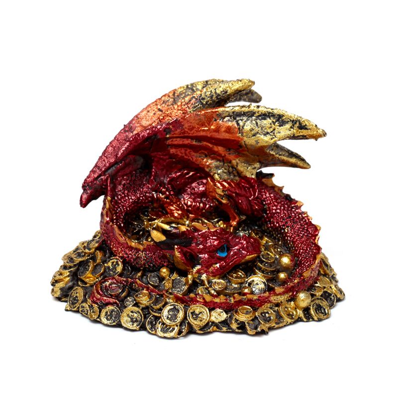 Cargue la imagen en el visor de la galería, Enchanted nightmare mini elementale draak
