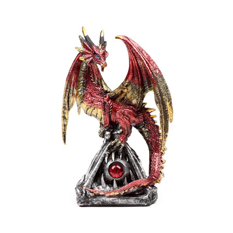 Load image into Gallery viewer, Dark legends vuur oog draak