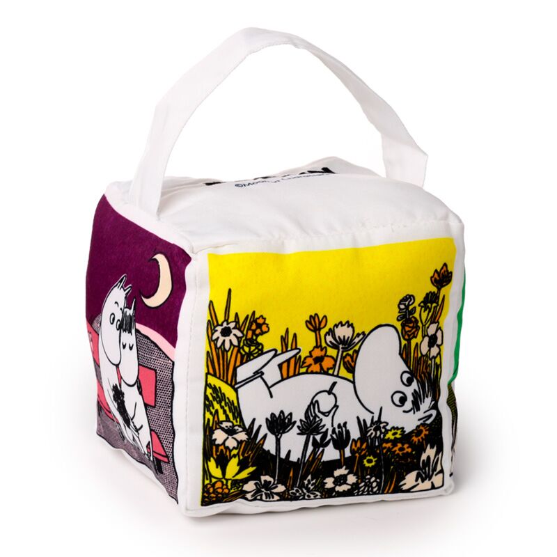 Chargez l'image dans la visionneuse de la galerie, Moomin kubus deurstopper