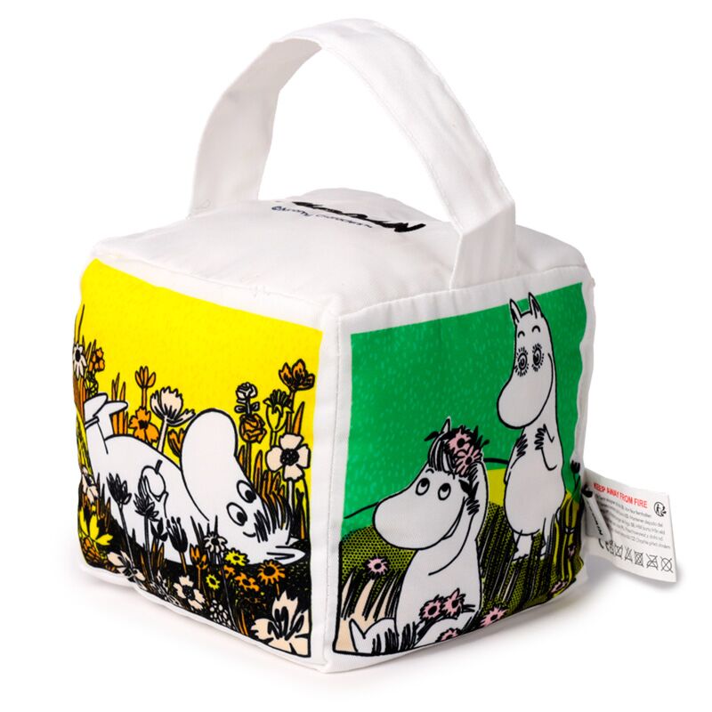 Chargez l'image dans la visionneuse de la galerie, Moomin kubus deurstopper