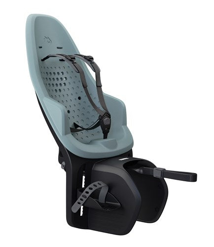 Afbeelding laden in galerijviewer, Thule yepp 2 achterzitje maxi mid blue drager 12041302