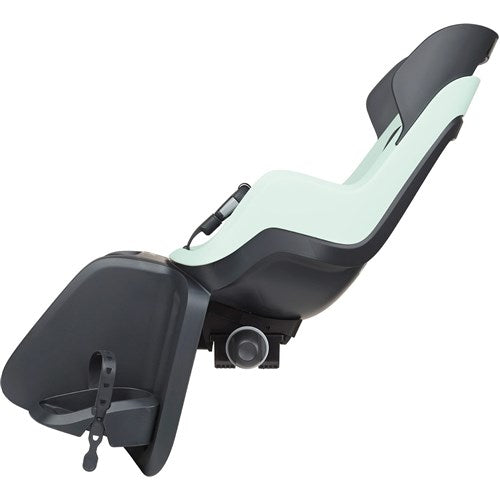 Load image into Gallery viewer, Bobike achterzitje maxi go rs met slaapstand marshmal lichtgroen