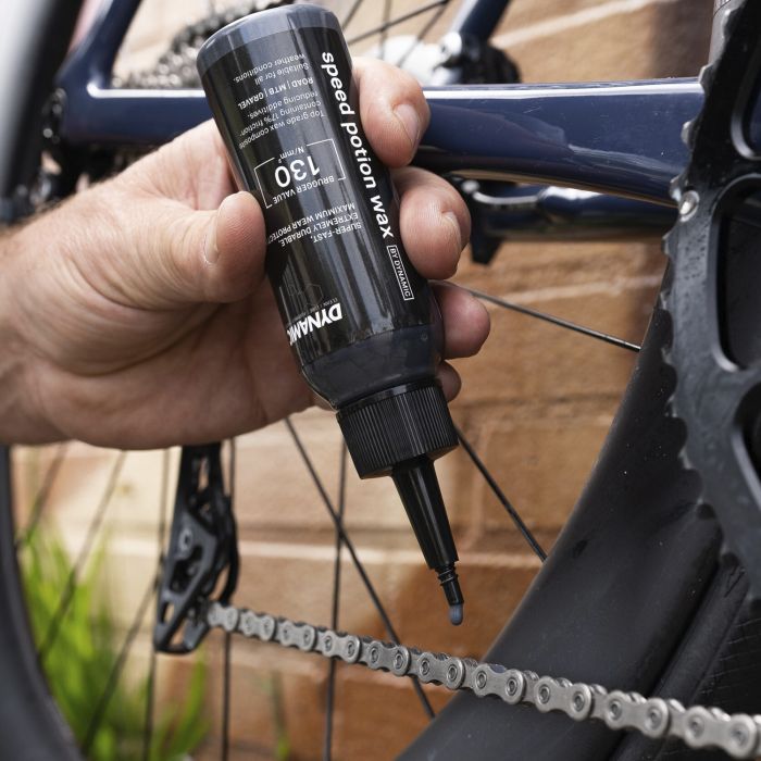 Afbeelding laden in galerijviewer, Dynamic speed potion wax - professionele kettingwax fiets