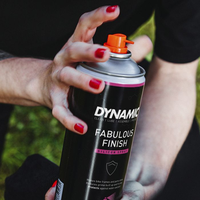 Afbeelding laden in galerijviewer, Dynamic fabulous finish - 400ml