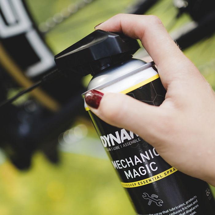 Chargez l'image dans la visionneuse de la galerie, Dynamic mechanics magic - workshop essential spray - silicone multispray - smeermiddel