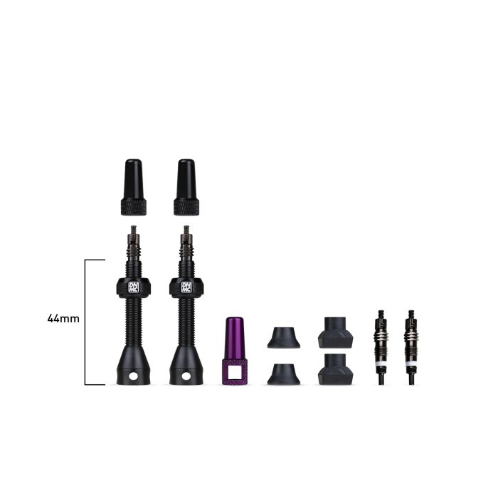 ギャラリービューアに画像をロードする, Dynamic barkeeper tubeless valves 44mm - 1set