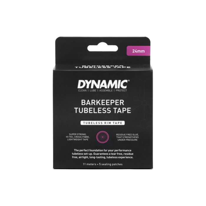 Afbeelding laden in galerijviewer, Dynamic barkeeper tubeless tape 24mm - 11m
