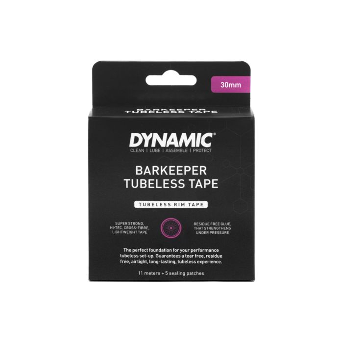 Cargue la imagen en el visor de la galería, Dynamic barkeeper tubeless tape 30mm - 11m