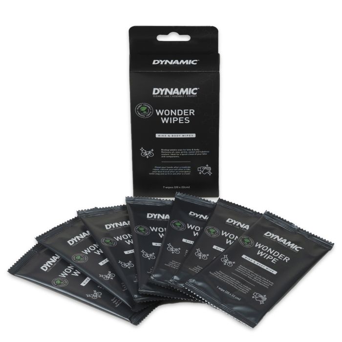 Afbeelding laden in galerijviewer, Dynamic wonder wipes - 7pcs