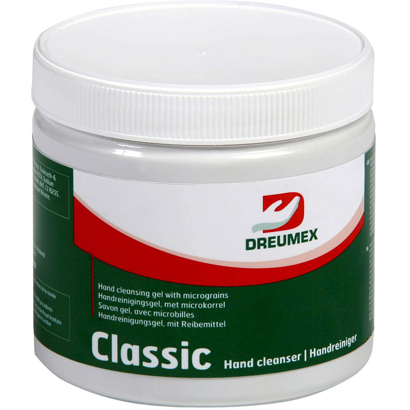 Load image into Gallery viewer, Dreumex Zeep rood 600ml