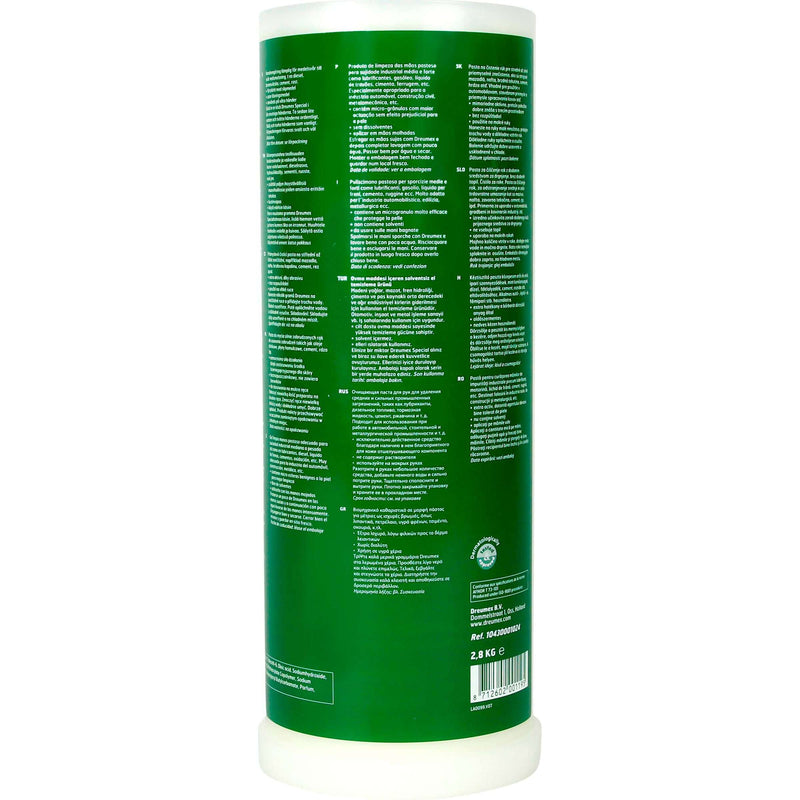 ギャラリービューアに画像をロードする, Dreumex zeep One2clean 2,8ltr special