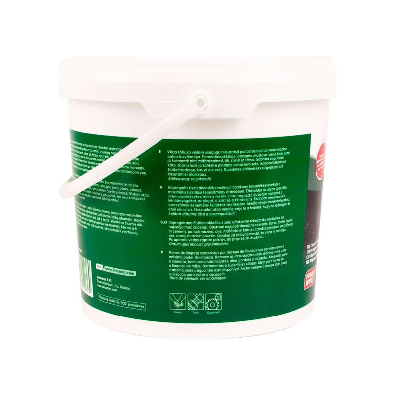 Load image into Gallery viewer, Dreumex Reinigingsdoeken Expert wipes (emmer a 130 st)