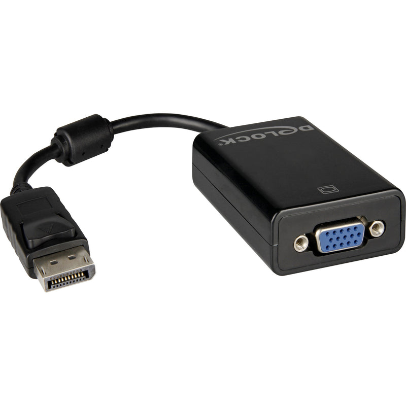 Load image into Gallery viewer, DeLOCK Adapter DisplayPort 1.1 > VGA