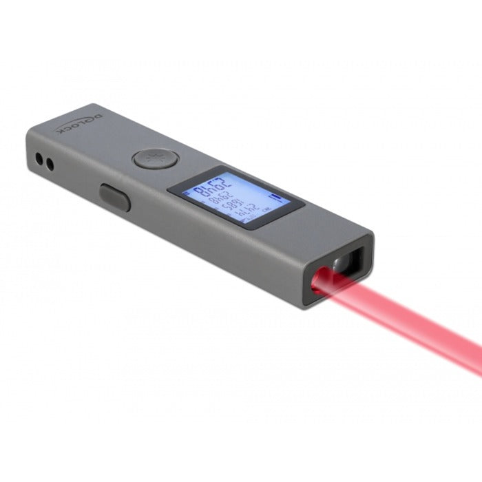 Load image into Gallery viewer, DeLOCK Laser Distance Meter 3cm 40M