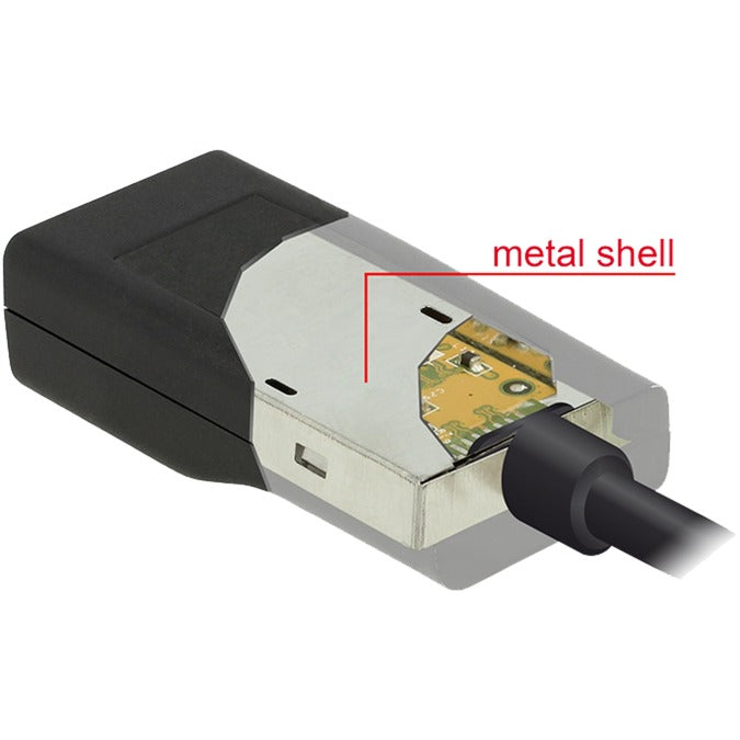 Load image into Gallery viewer, DeLOCK USB-C > VGA