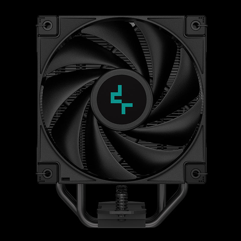 Afbeelding laden in galerijviewer, DeepCool AK400 Zero Dark