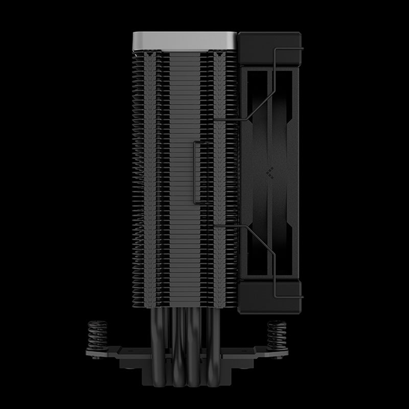 Afbeelding laden in galerijviewer, DeepCool AK400 Zero Dark