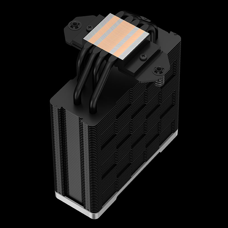 Afbeelding laden in galerijviewer, DeepCool AK400 Zero Dark