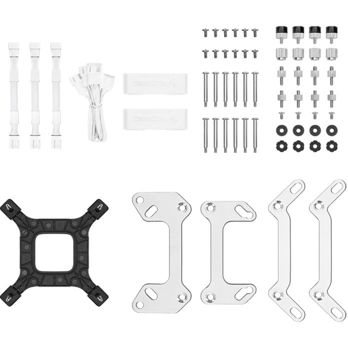 Load image into Gallery viewer, DeepCool DeepCool LT720 WH