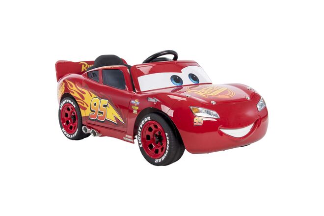 Load image into Gallery viewer, Disney autos disney cars lightning mcqueen auto - elektrische ride-on