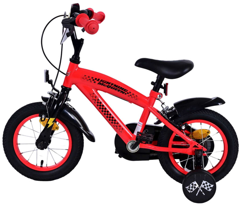 Load image into Gallery viewer, Disney Disney Kinderfiets Jongens 12 inch 2 handremmen