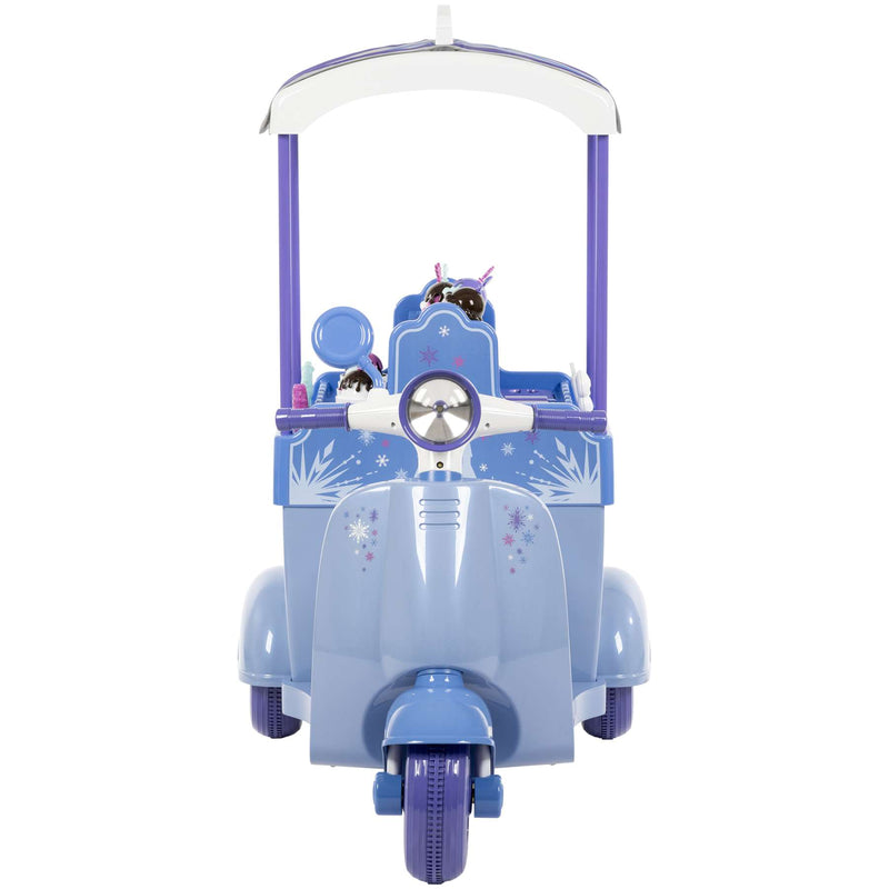 Afbeelding laden in galerijviewer, Volare disney frozen ijskar - elektrische ride-on