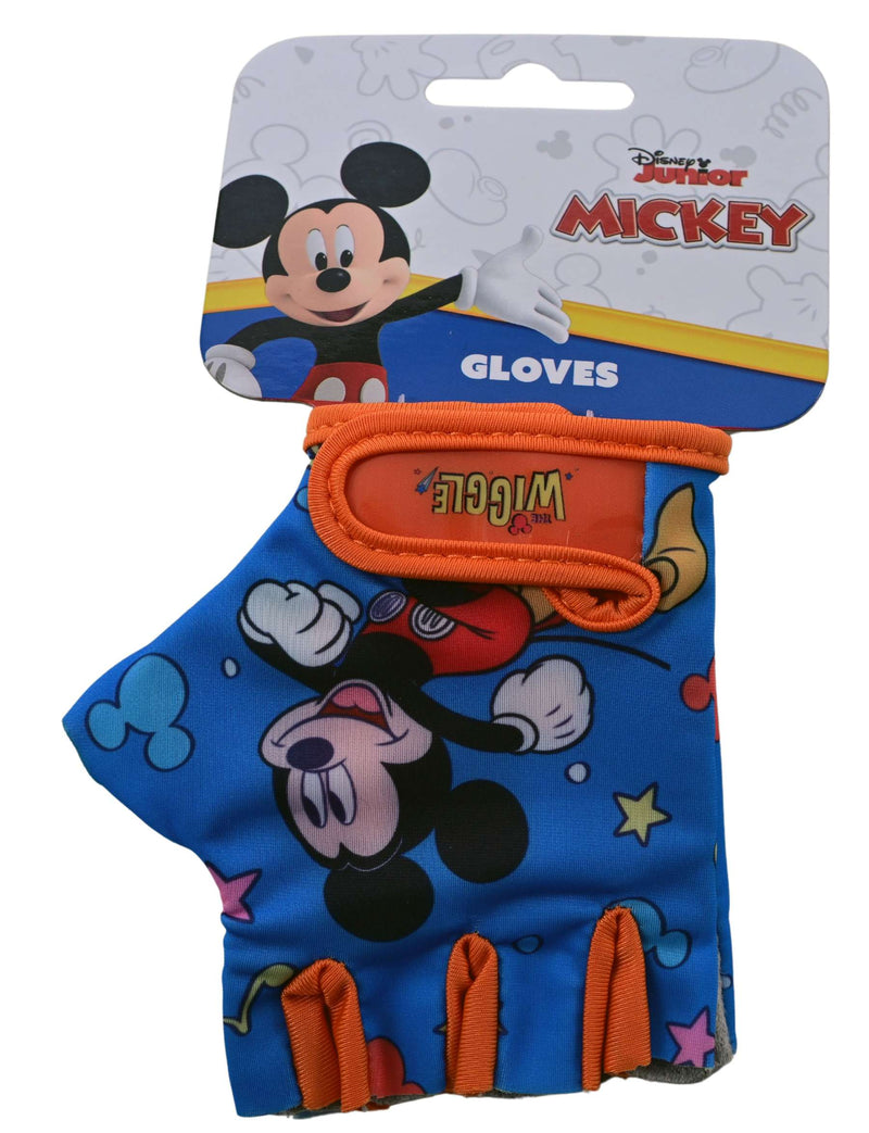 Afbeelding laden in galerijviewer, Volare disney mickey fietshandschoentjes
