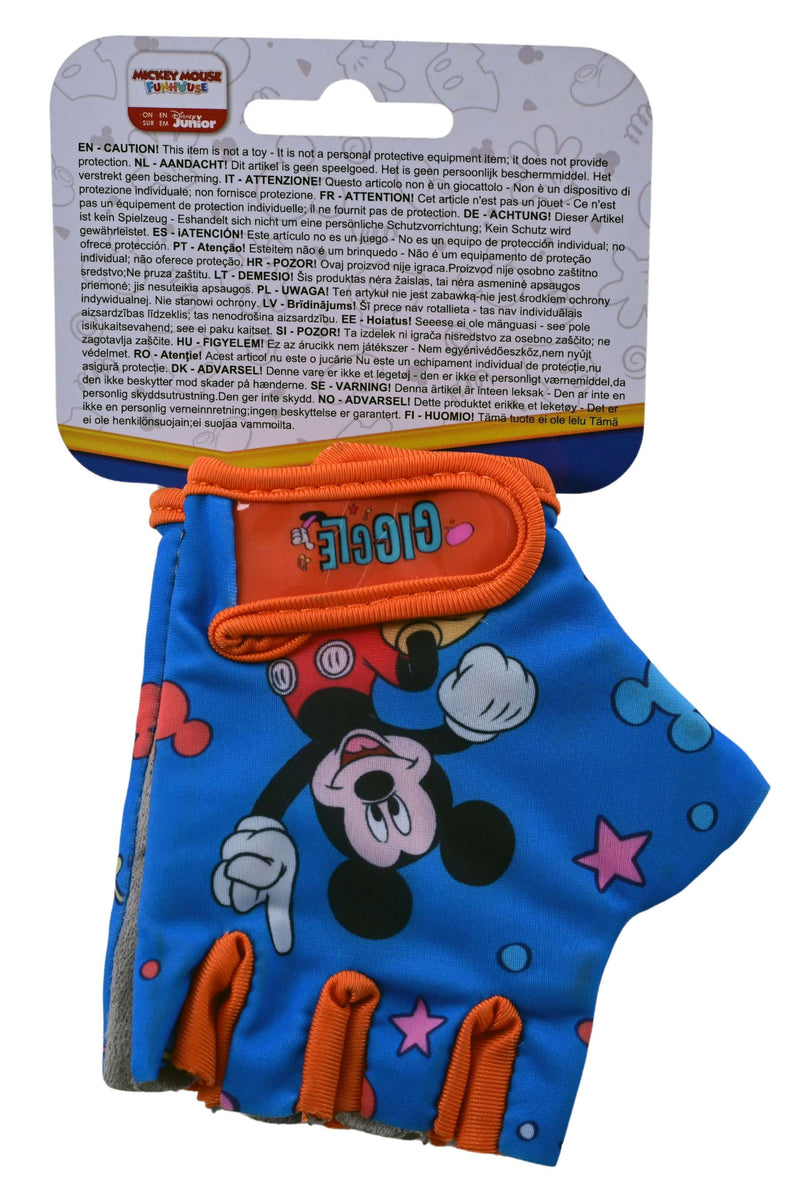 Afbeelding laden in galerijviewer, Volare disney mickey fietshandschoentjes