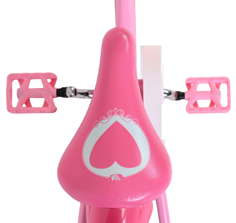 Afbeelding laden in galerijviewer, Volare magic royals kinderfiets - meisjes - 12 inch - roze