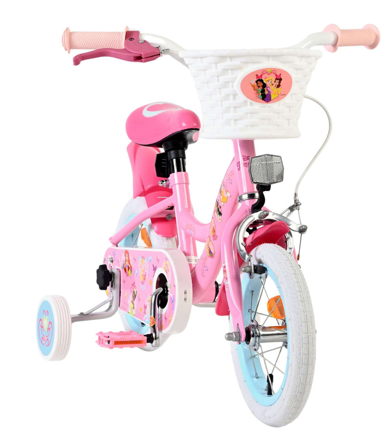 Afbeelding laden in galerijviewer, Volare magic royals kinderfiets - meisjes - 12 inch - roze