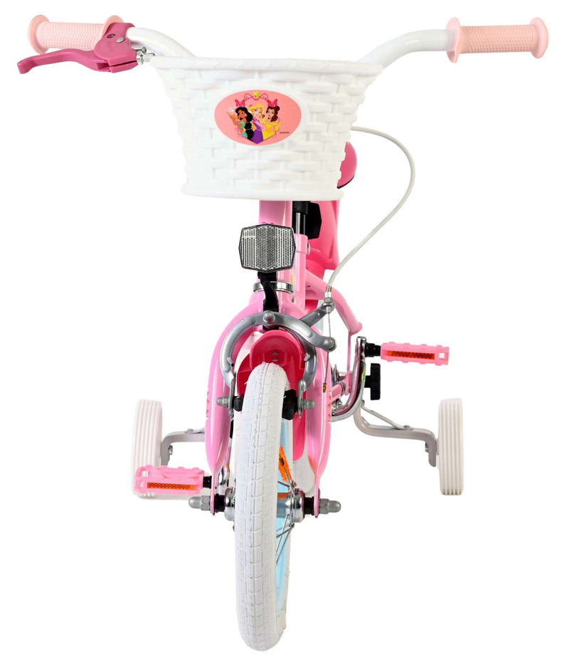 Afbeelding laden in galerijviewer, Volare magic royals kinderfiets - meisjes - 12 inch - roze