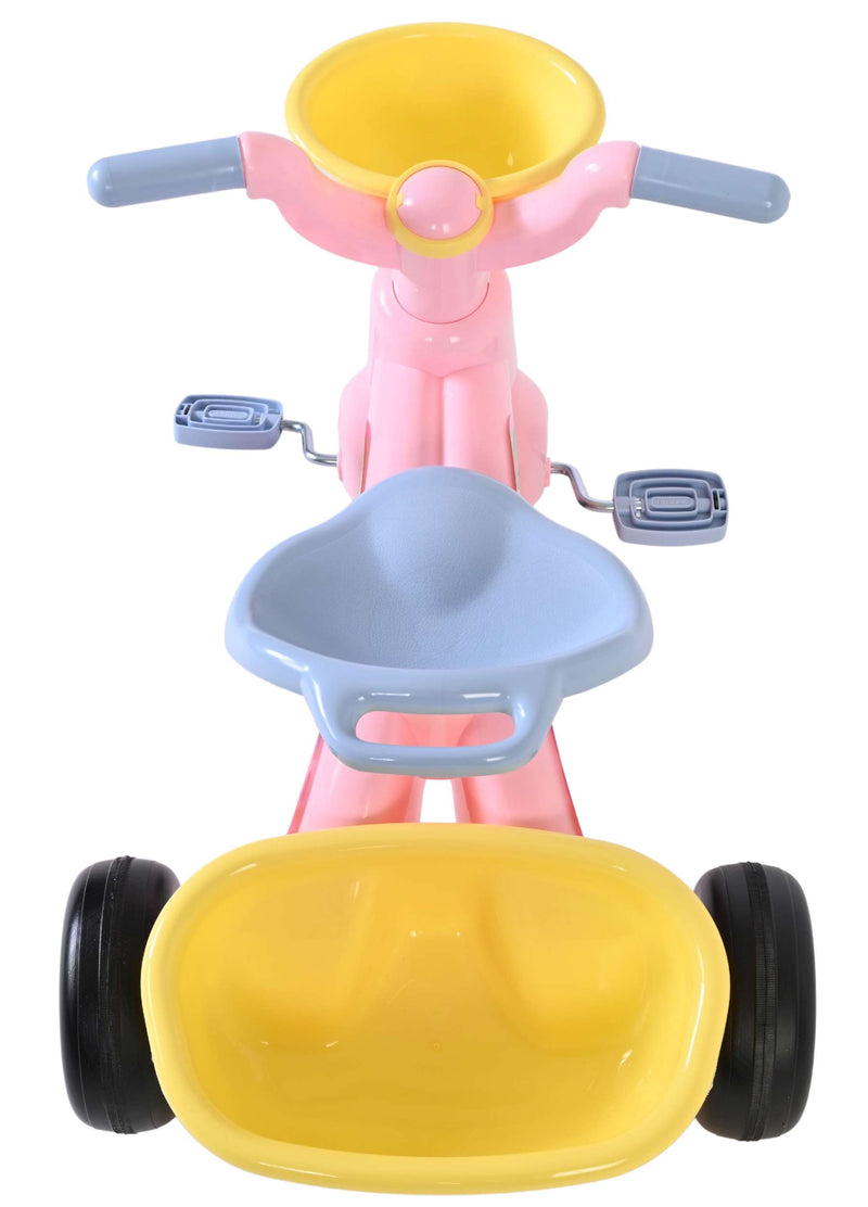 Afbeelding laden in galerijviewer, Volare driewieler disney stitch - meisjes - roze