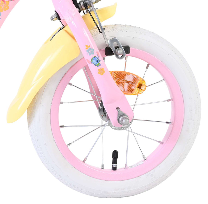 Load image into Gallery viewer, Stich stitch 12 fiets roze 20525