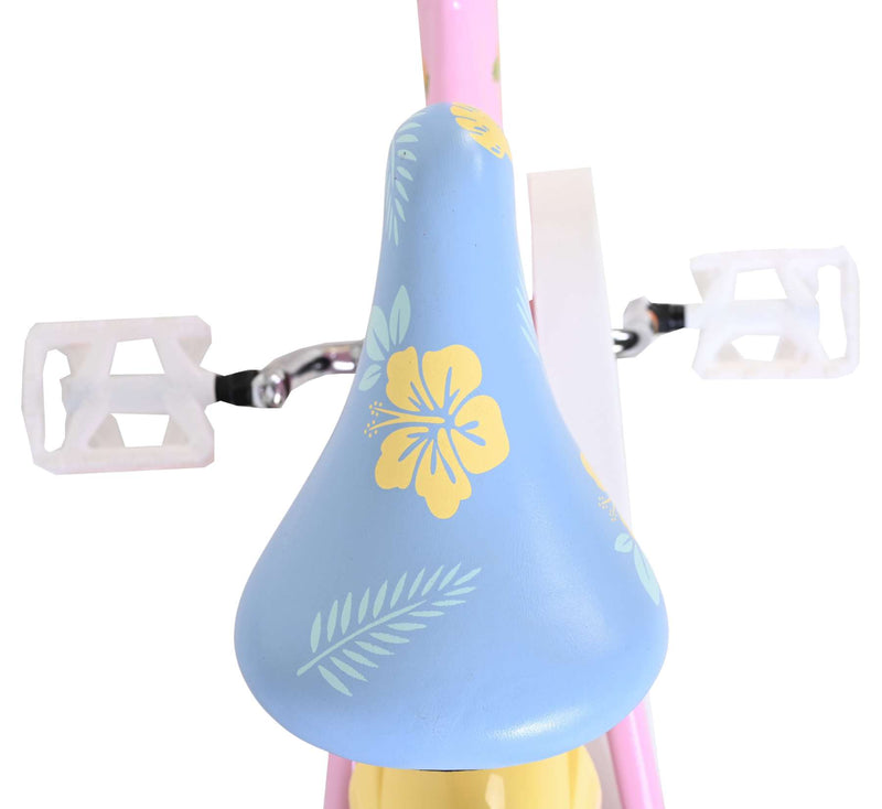 Afbeelding laden in galerijviewer, Volare koala kinderfiets - meisjes - 12 inch - roze